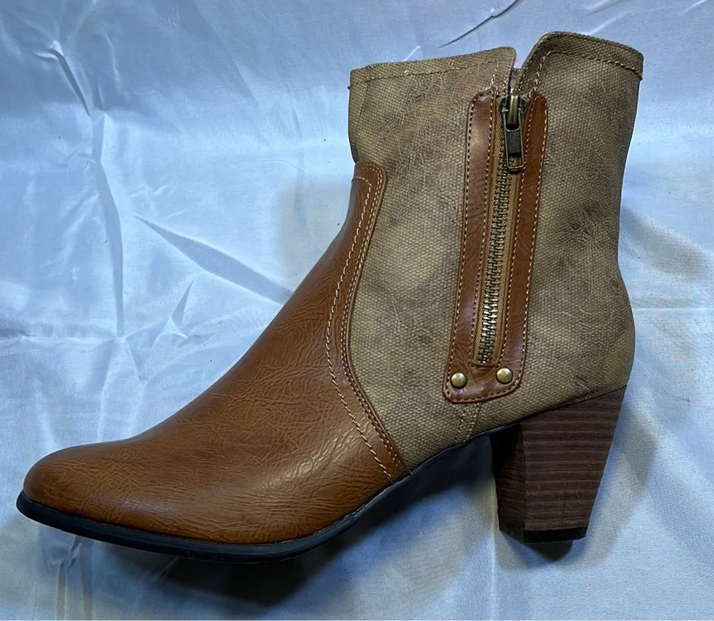 Gabriella Rocha  Women's  Macaria   Ankle Boot size 11M Winter Insulated Dress Boots