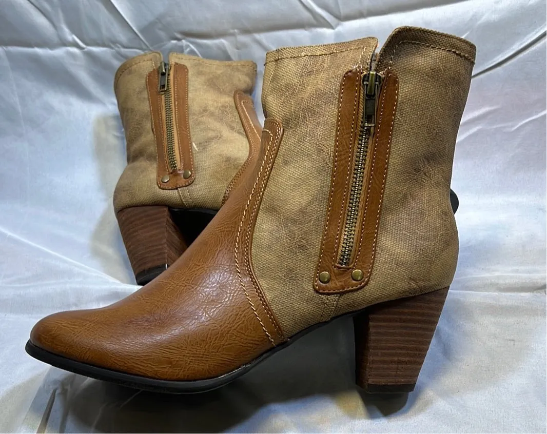 Boots For Men Target Gabriella Rocha  Women's  Macaria   Ankle Boot size 11M