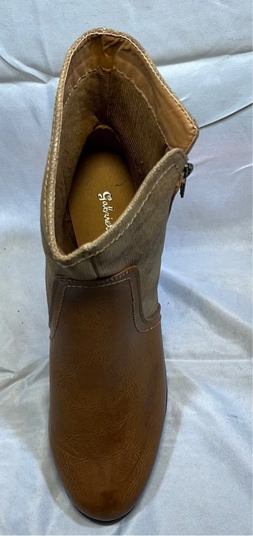 Boots Dillard's Gabriella Rocha  Women's  Macaria   Ankle Boot size 11M