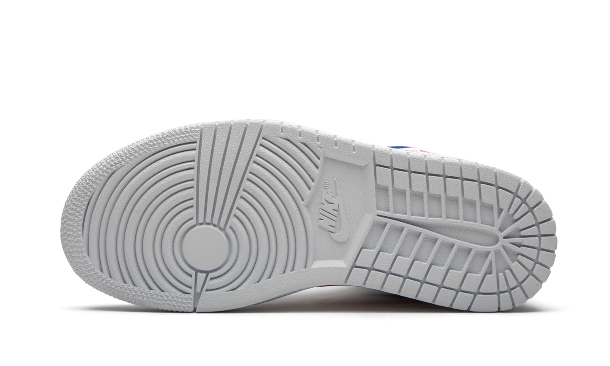 Car Racing Sneakers AIR JORDAN 1 MID WMNS "USA"