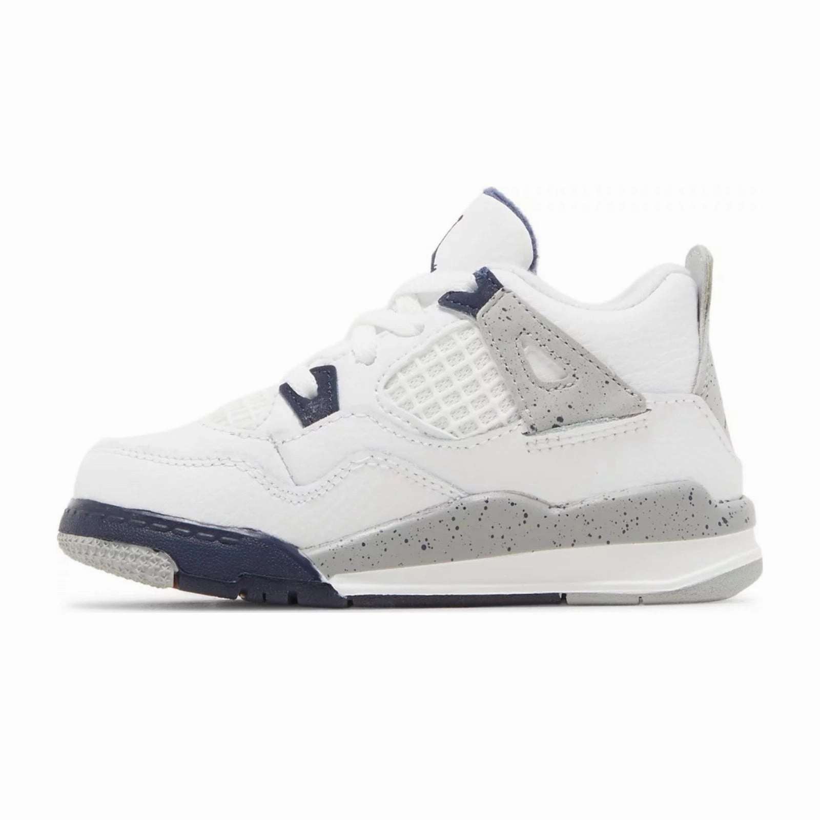 Air Jordan 4 (TD), Midnight Navy Made Sneakers Online
