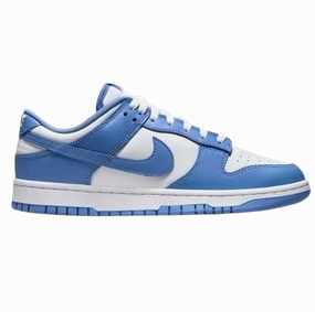 Nike Men's Dunk Low Retro Shoes - Polar Blue / White Spiderman Nike Shoes