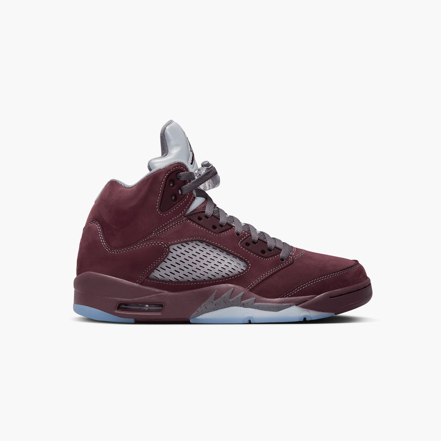 Men's Air Jordan 5 Retro SE "Burgundy" 90's Sneakers