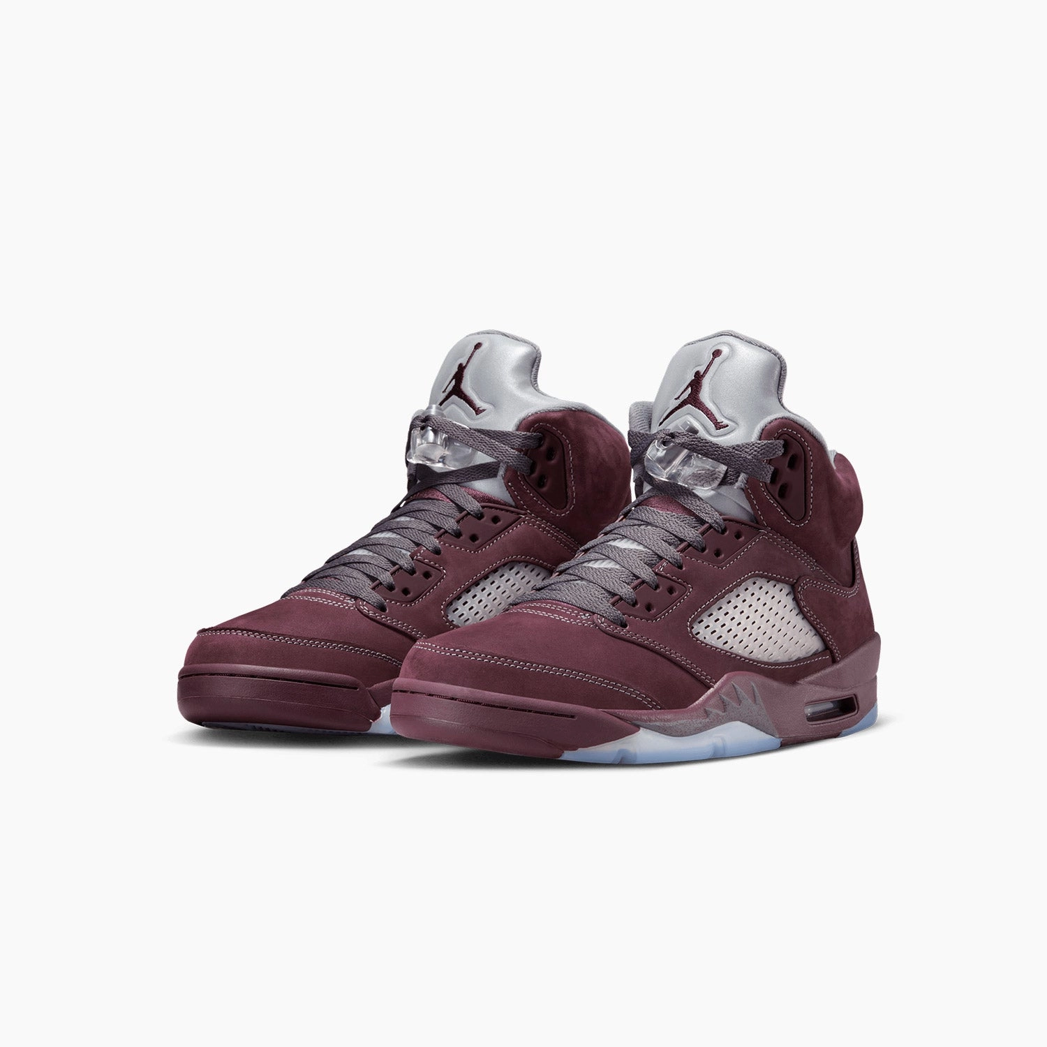 Men's Air Jordan 5 Retro SE "Burgundy" Marshmallow Sneakers