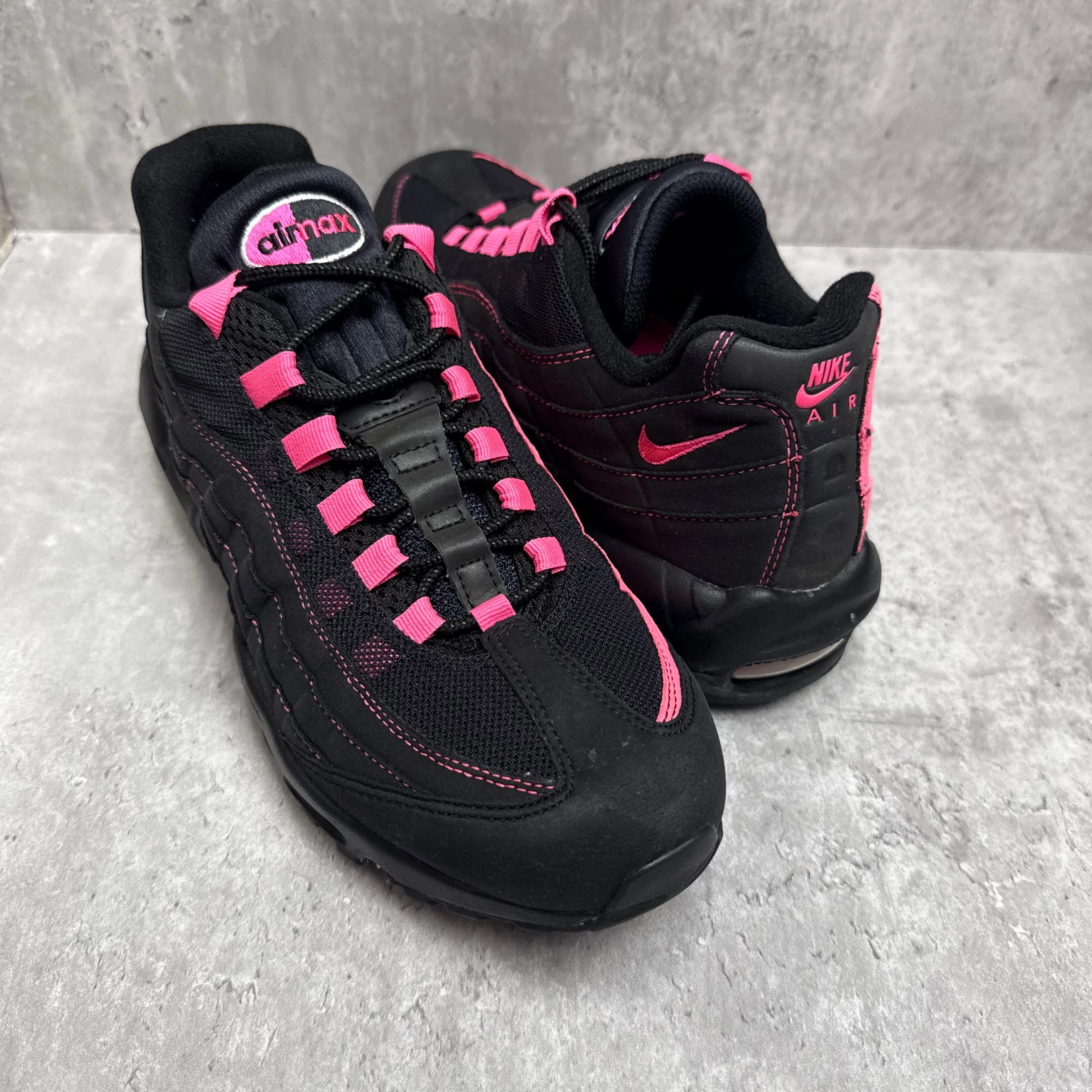 Nike Airmax 95 Pink Blast Expensive Nike Running Shoes