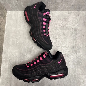 Billie Eilish Shoes Nike Nike Airmax 95 Pink Blast