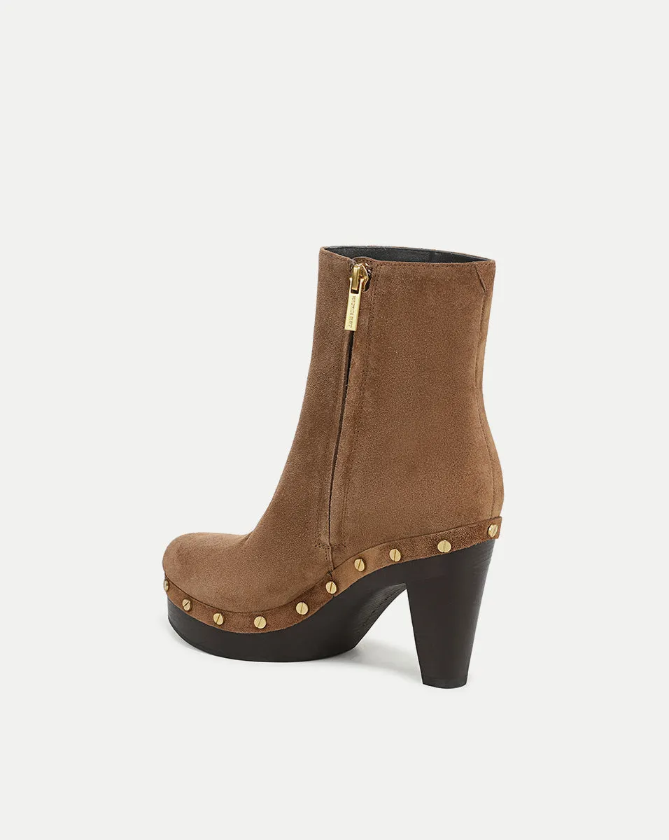 Ladies Boots Sale Gavi Clog Ankle Boot