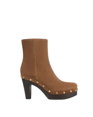 Steve Madden Winter Boots Gavi Clog Ankle Boot