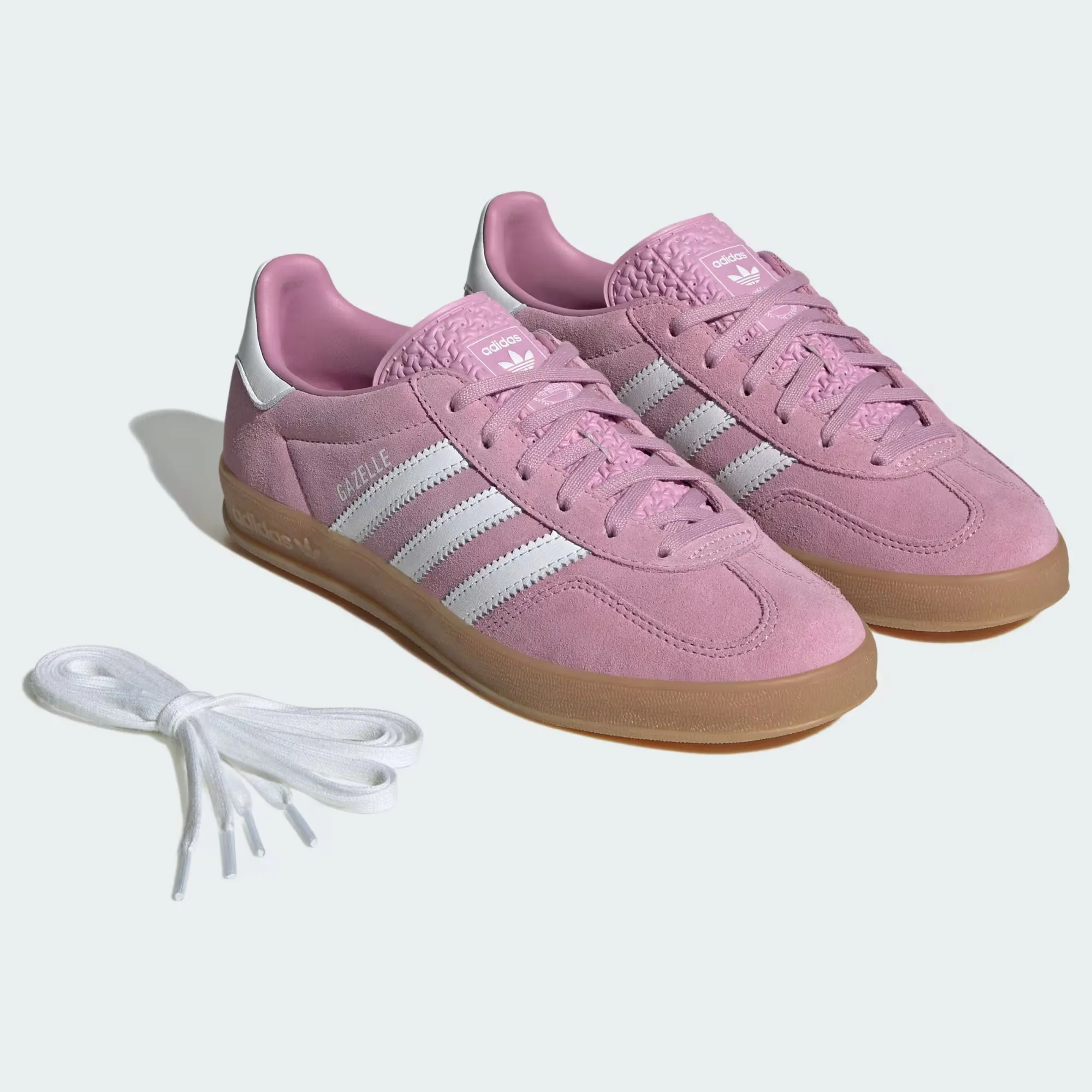 Gazelle Adi Unisex (Pink)