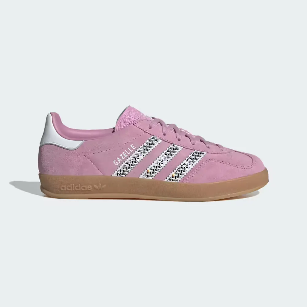 Gazelle Adi Unisex (Pink)