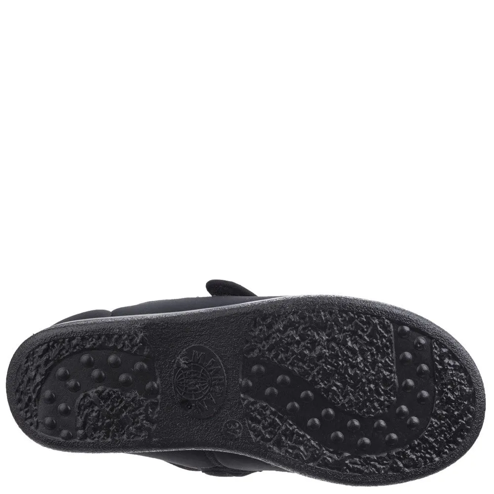 Sears Casual Shoes GBS Med Northwick Touch Fastening Slipper