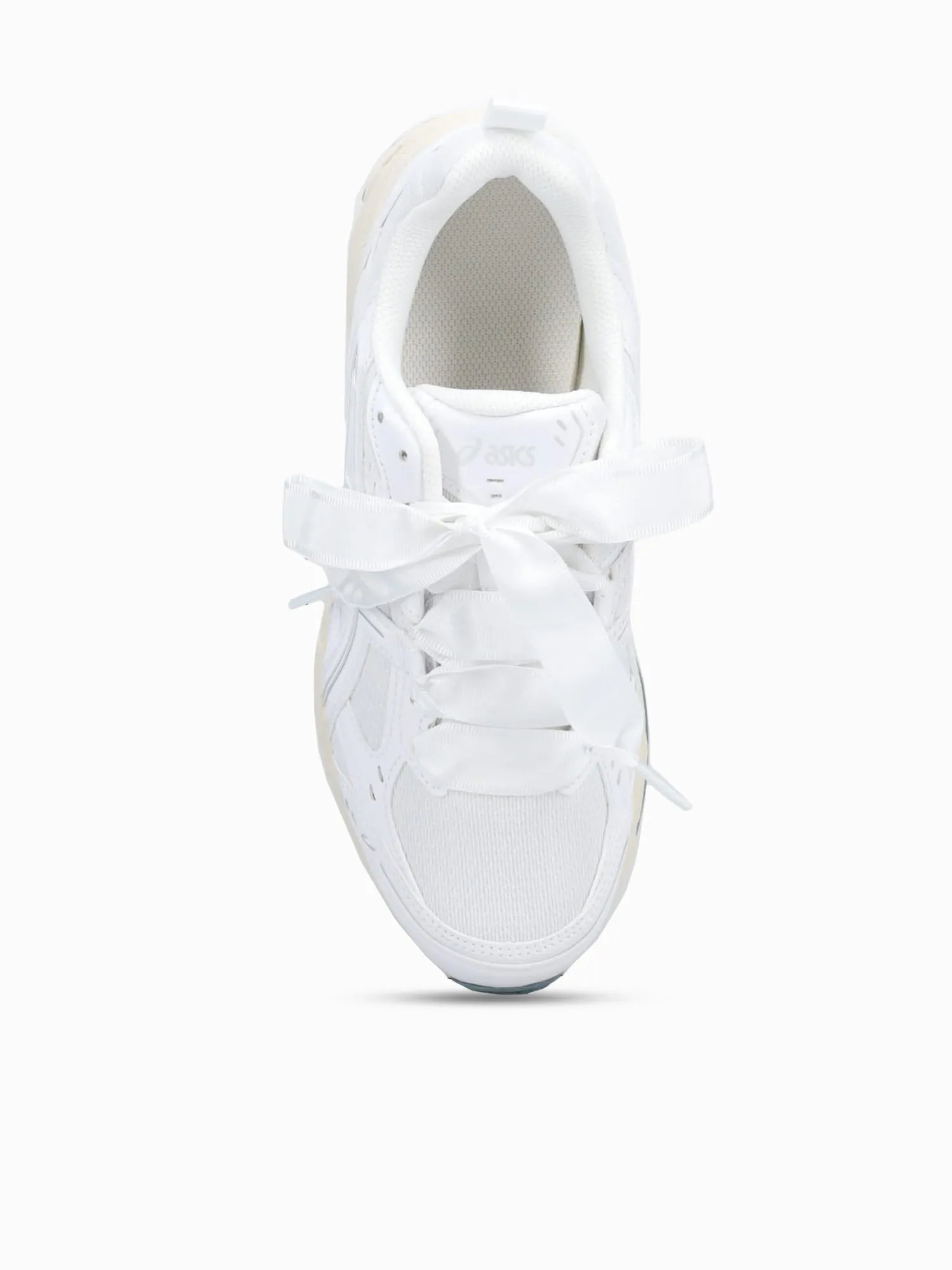 Gelnunobiki White Pure silver Naturalizer Casual Shoes