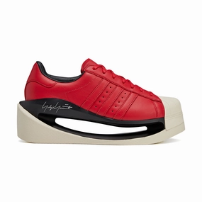 Futsal Shoe Adidas Gendo Superstar 'Better Scarlet'