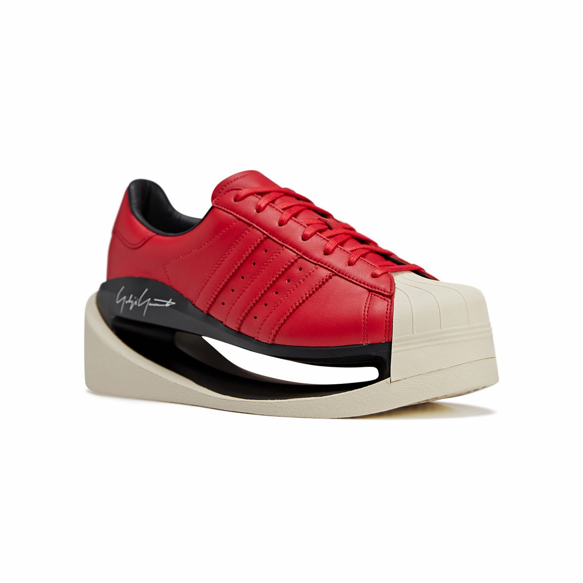 Gendo Superstar 'Better Scarlet' Dad Shoes Adidas