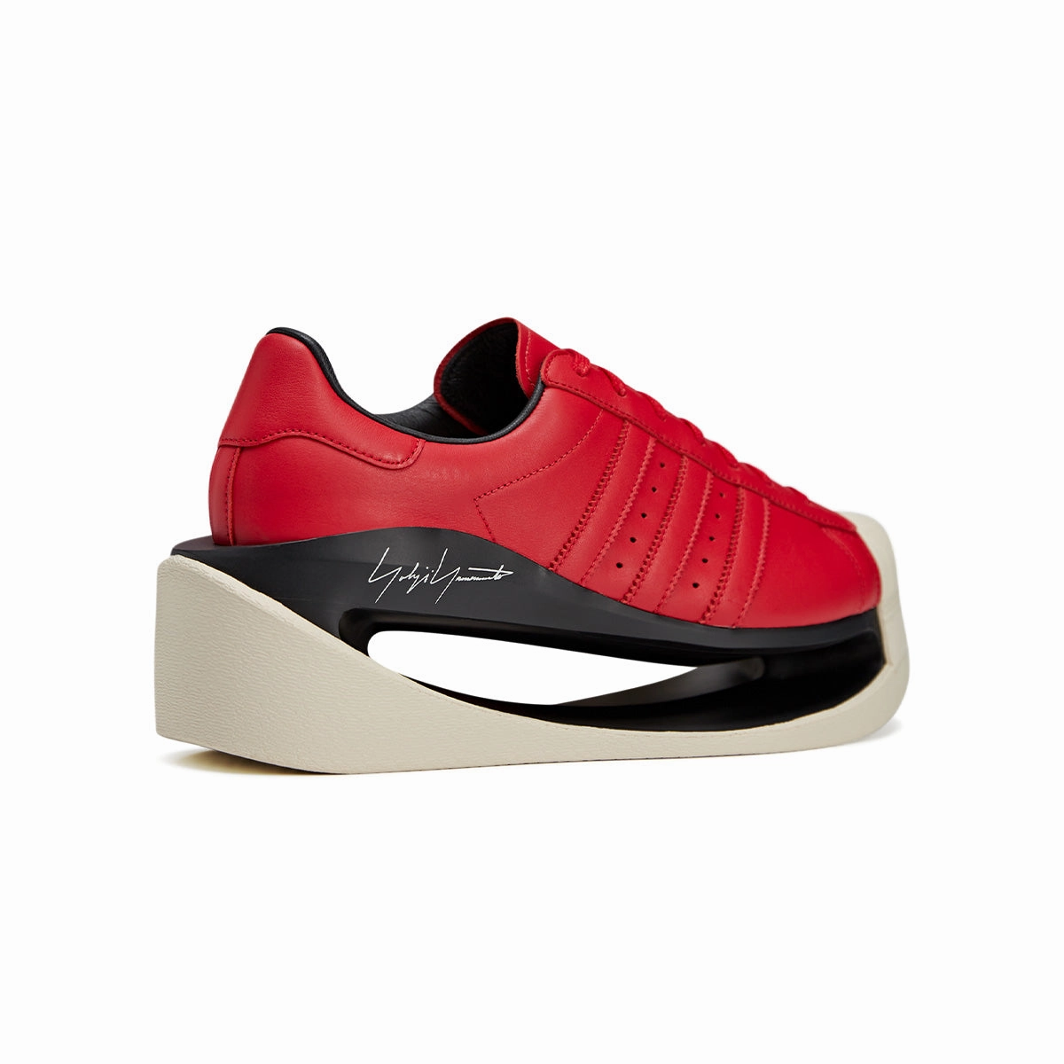Pro Model Adidas Shoes Gendo Superstar 'Better Scarlet'