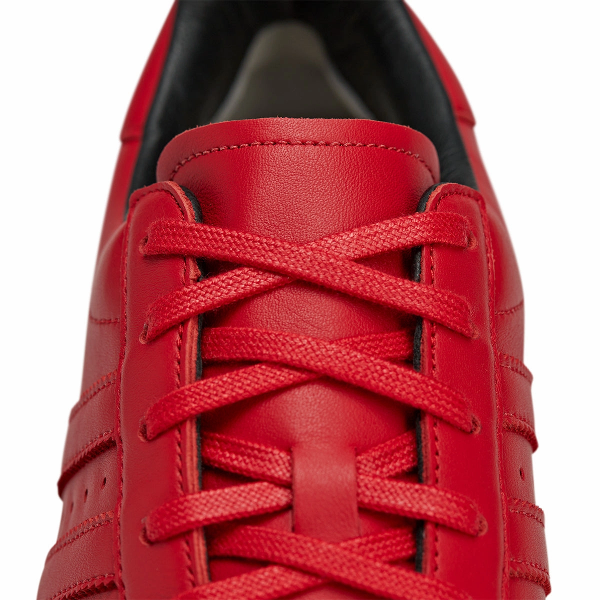 Gendo Superstar 'Better Scarlet' Adidas Roma Shoes