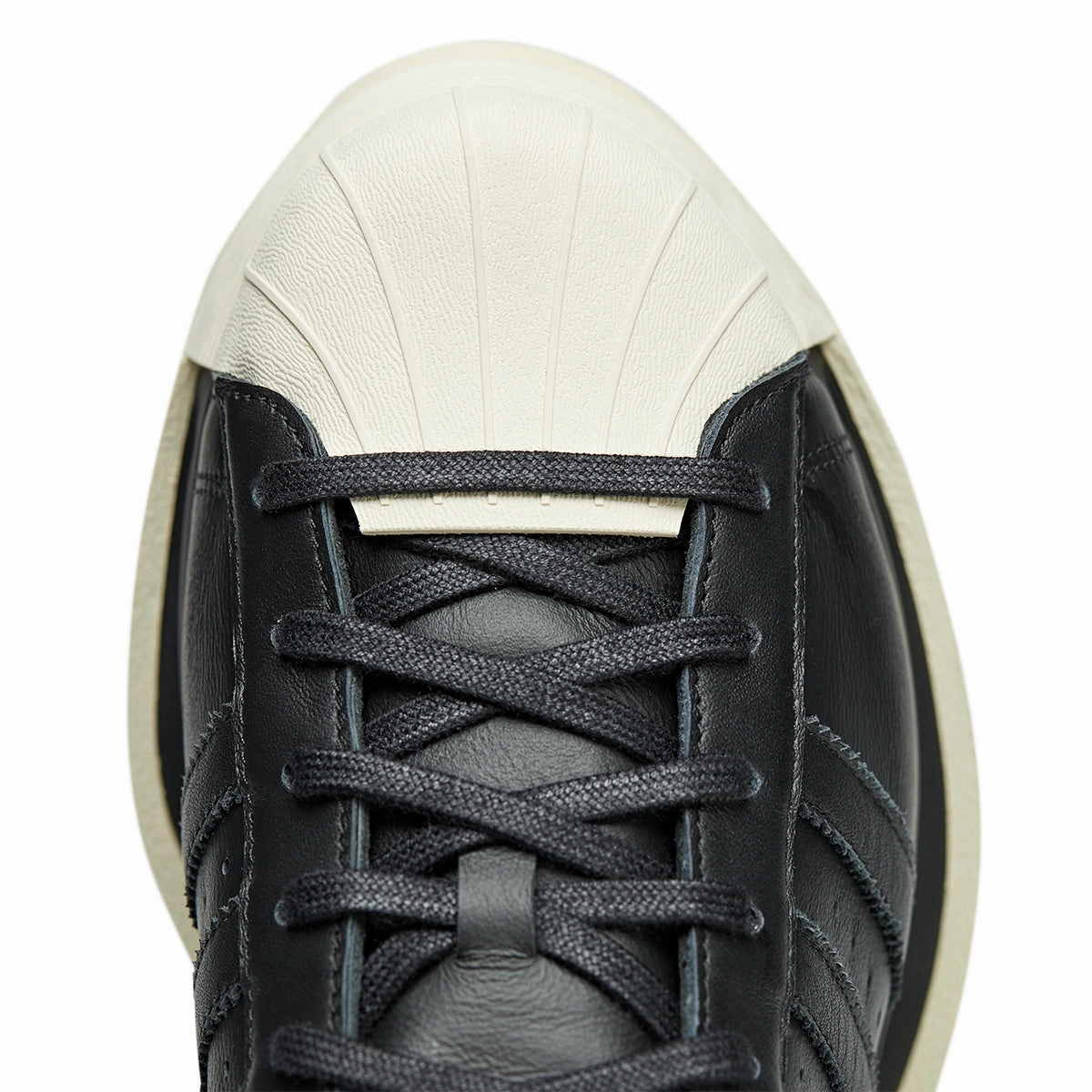 Shell Adidas Shoes Gendo Superstar 'Black'