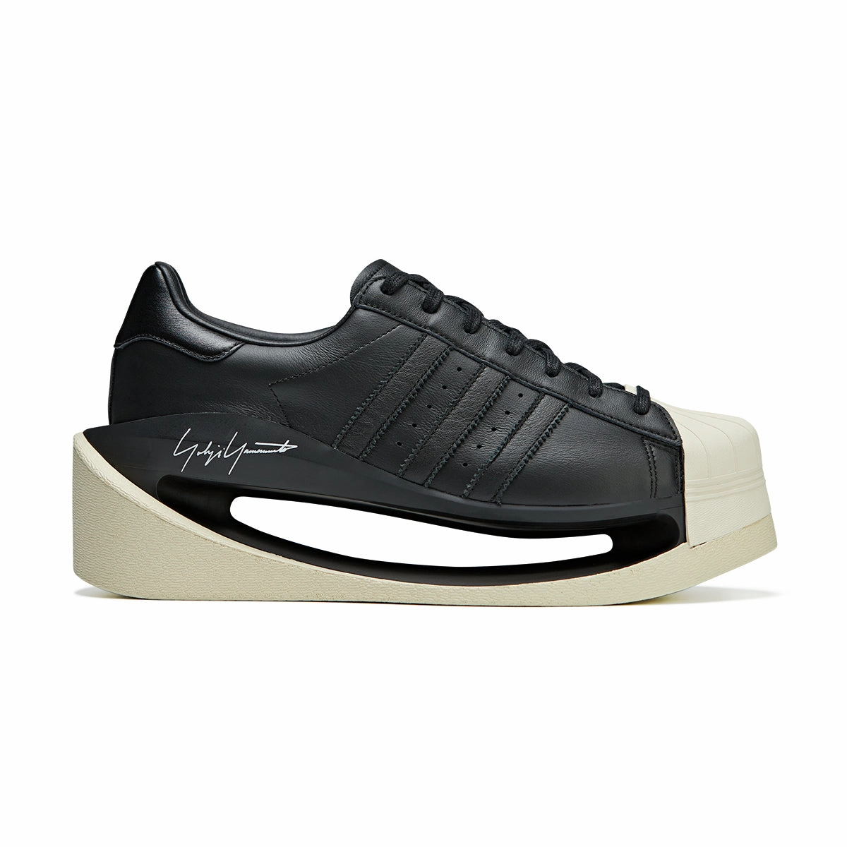 Gendo Superstar 'Black' Adidas Adizero Boston 12 Running Shoes