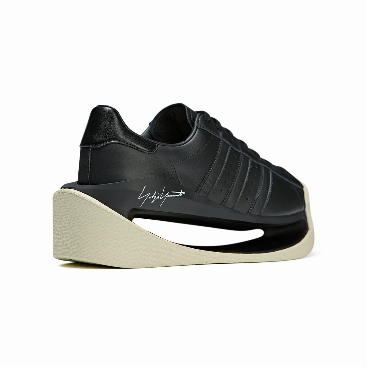 Adidas Stylish Shoes Gendo Superstar 'Black'