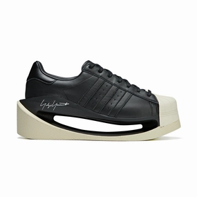 Gendo Superstar 'Black' Adidas Dame Certified 3 Low Shoes