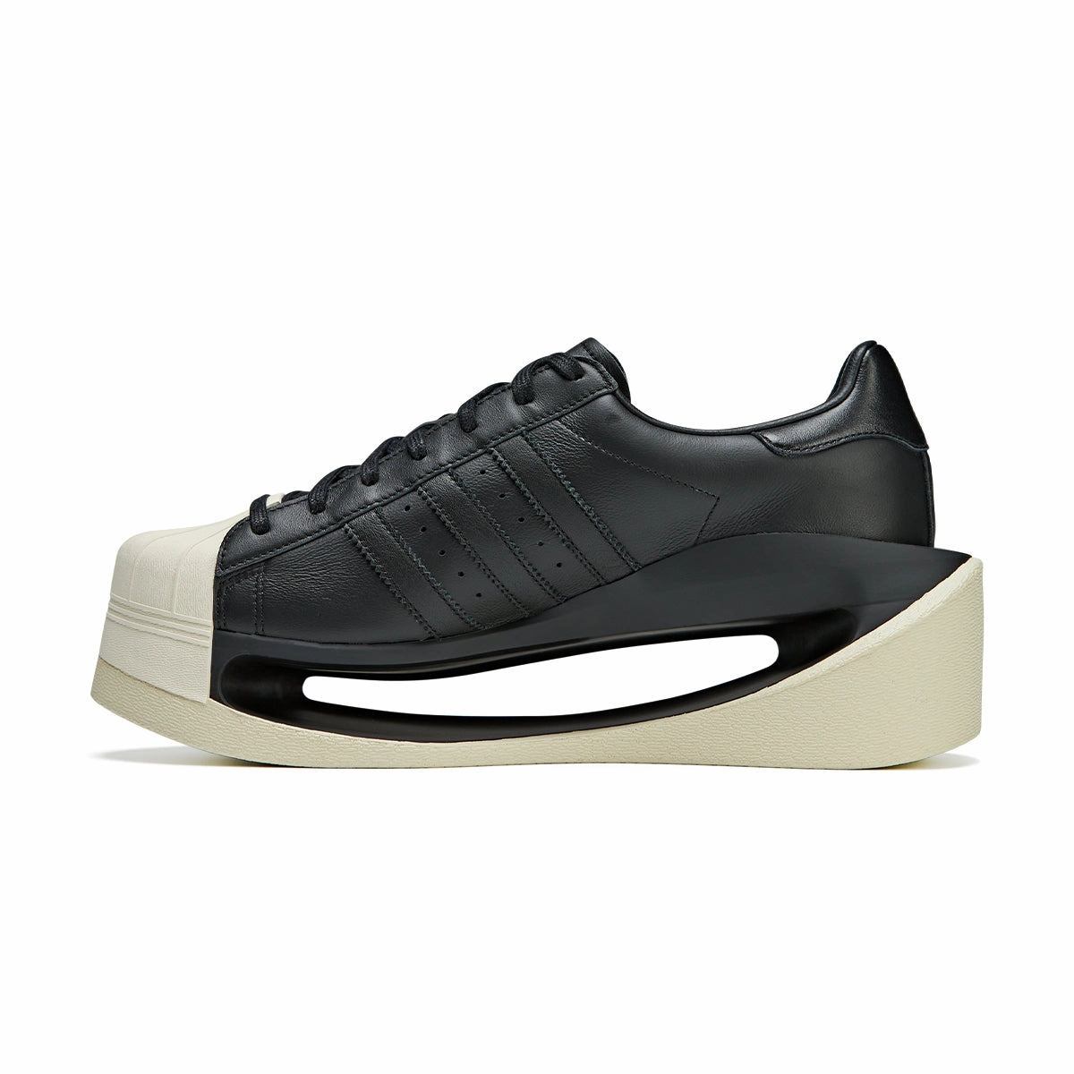 Adidas Turf Shoes For Soccer Gendo Superstar 'Black'