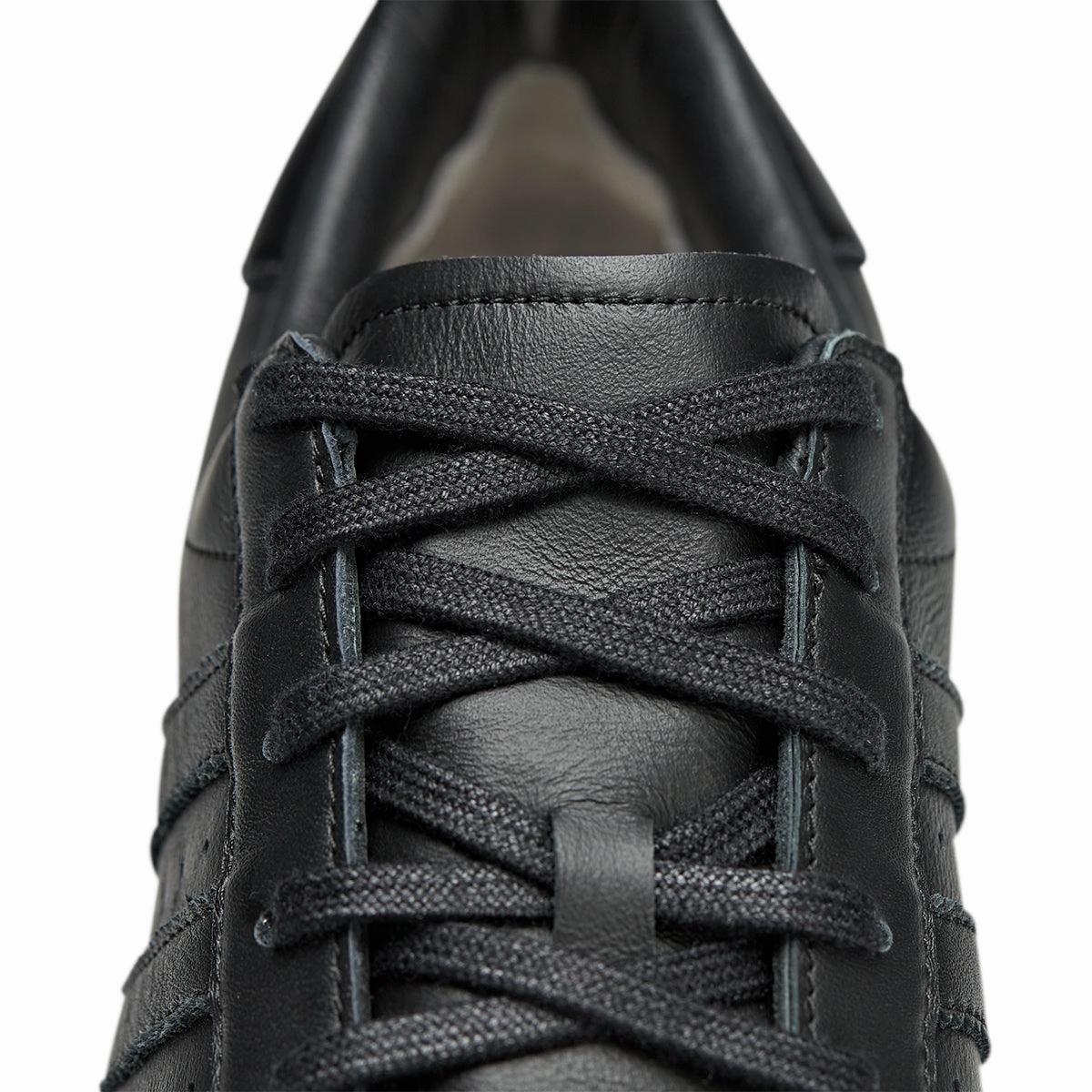 Gendo Superstar 'Black' Canvas Shoes Adidas