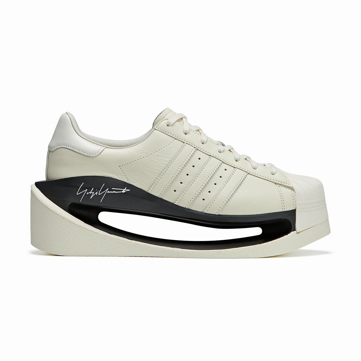 Artificial Grass Soccer Shoes Adidas Gendo Superstar 'Cream White'