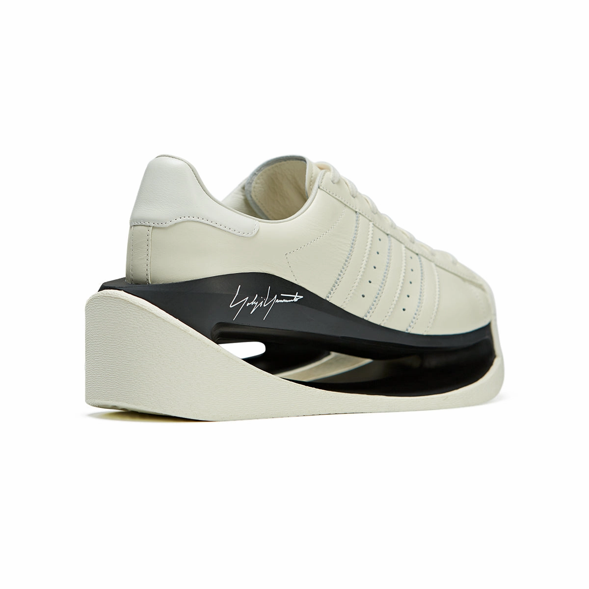 Gendo Superstar 'Cream White' Tennessee Vols Adidas Shoes