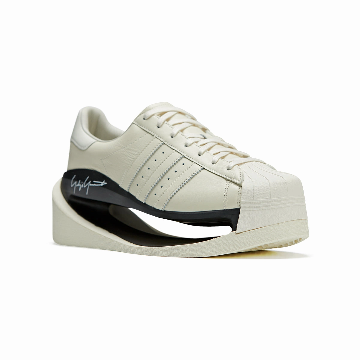 Adidas Thebe Magugu Shoes Gendo Superstar 'Cream White'