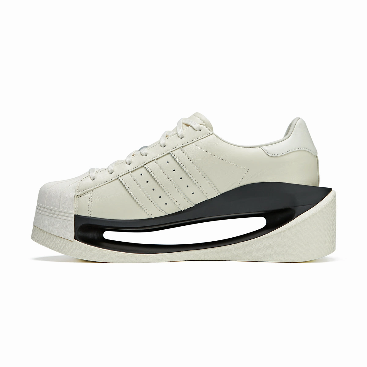 Adidas Shoes Yeezy Boost Gendo Superstar 'Cream White'