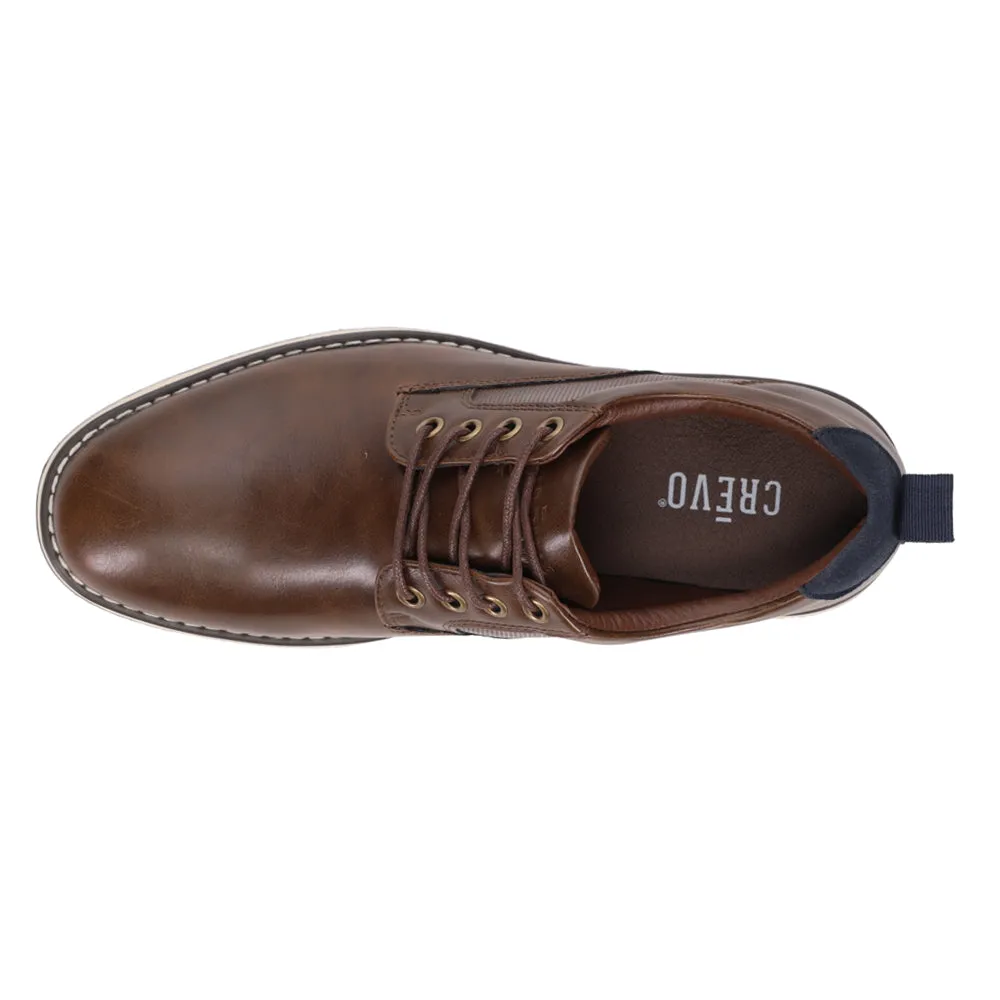 Genoa Perforated Oxford Shoes Multicolor Casual Shoes