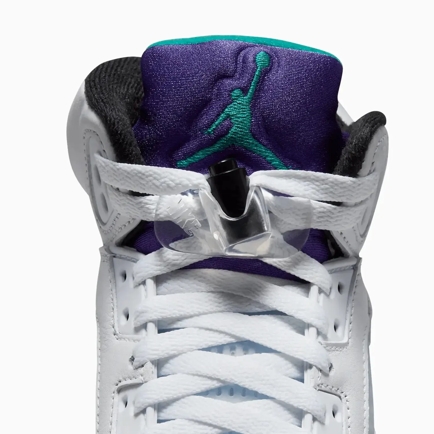 Kid's Air Jordan 5 Retro OG "Grape" Grade School Carmelo Sneakers