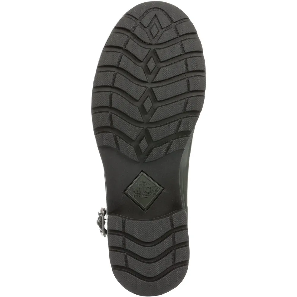 Boots For Short Dresses Muck Boots Liberty Rubber Ankle Boots