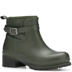 Muck Boots Liberty Rubber Ankle Boots Over The Knee Cowboy Boots