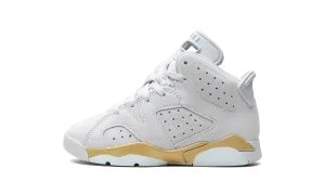 Orbit Sneakers Air Jordan 6 PS "Pearl"