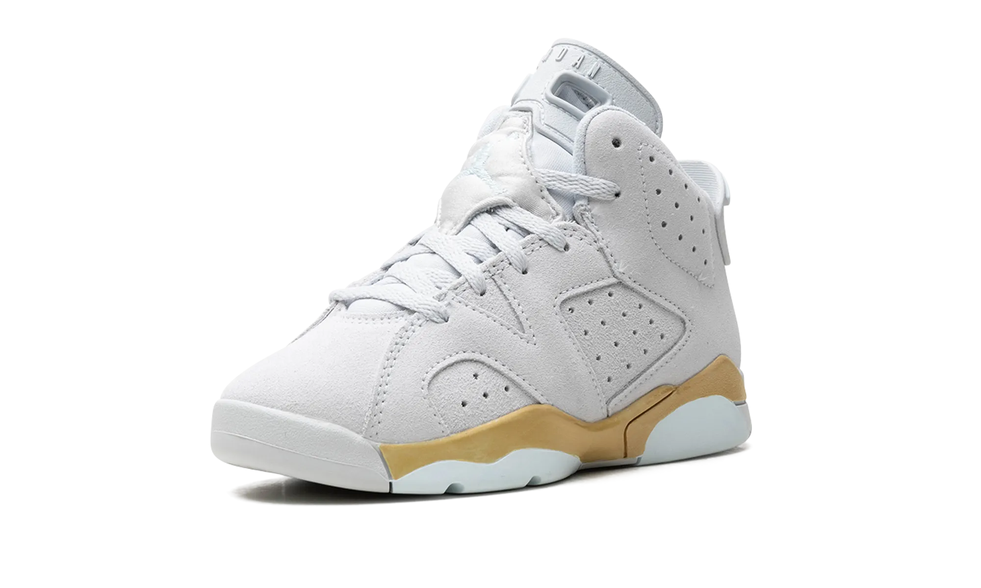 Air Jordan 6 PS "Pearl" Samba Og Preloved Sneakers