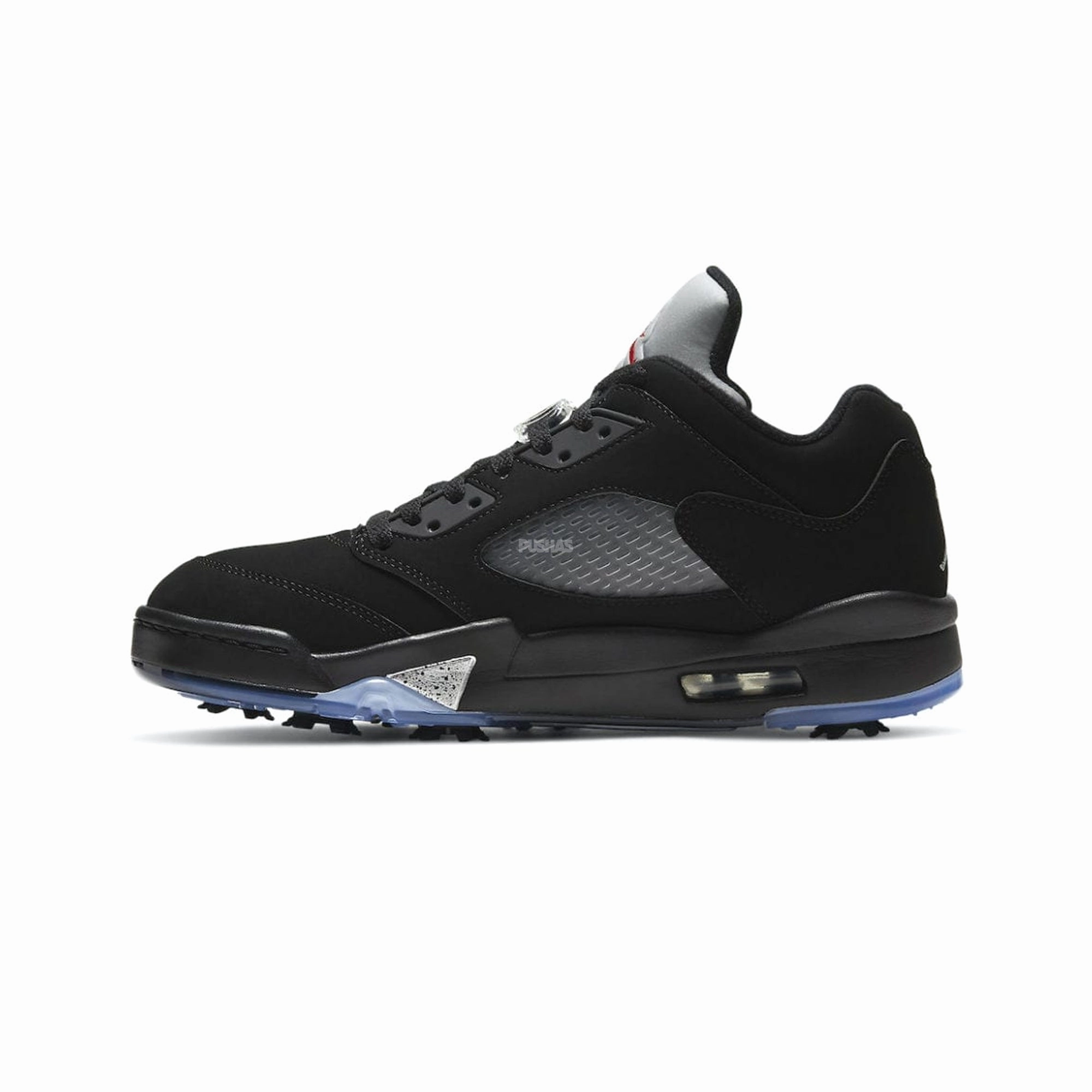 Sneakers Online Air Jordan 5 Retro Low Golf 'Black Metallic' (2020)