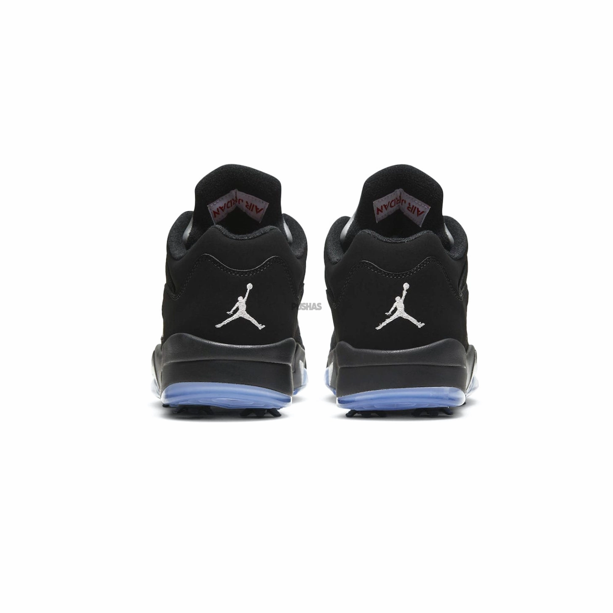 Rimi Sneakers Air Jordan 5 Retro Low Golf 'Black Metallic' (2020)