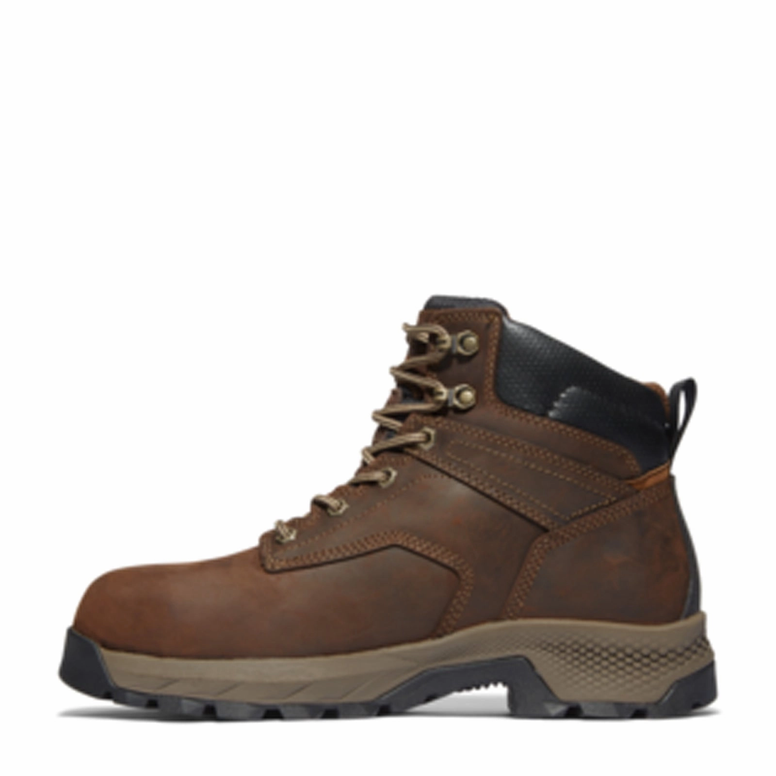 Men's Timberland PRO, Titan EV 6in Comp Toe Boot Cowboy Style Boots