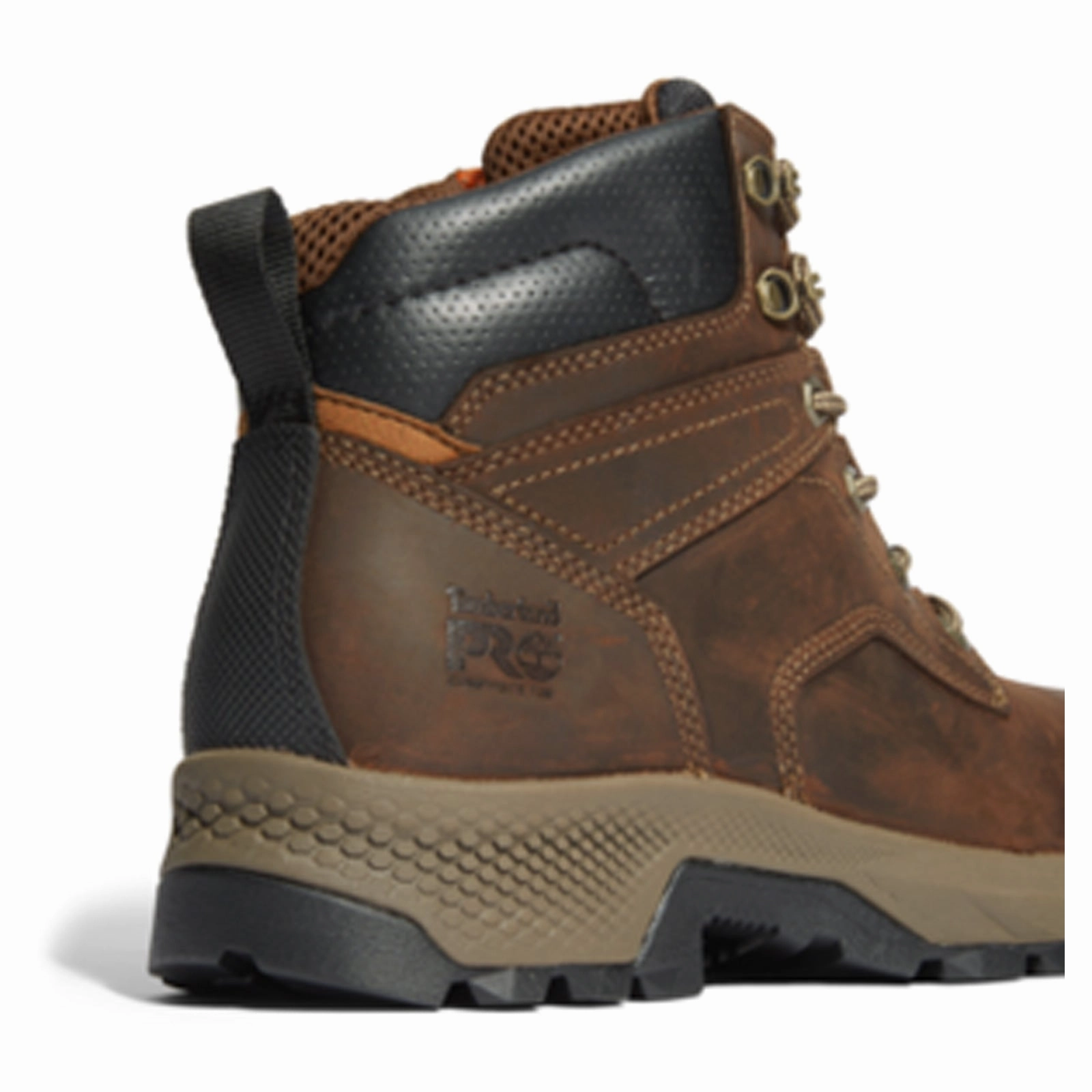 Best Dress Boots Men's Timberland PRO, Titan EV 6in Comp Toe Boot