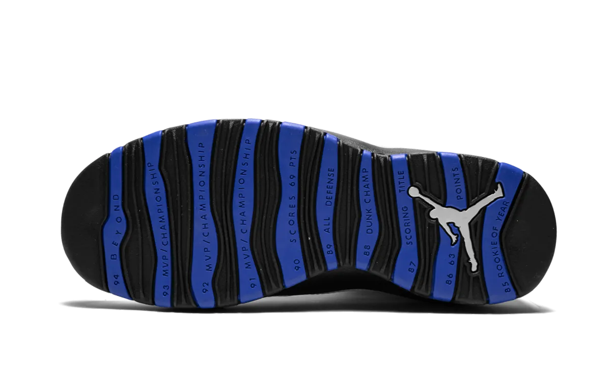 Air Jordan 10 Retro "Orlando" Mk Shoes Sneakers