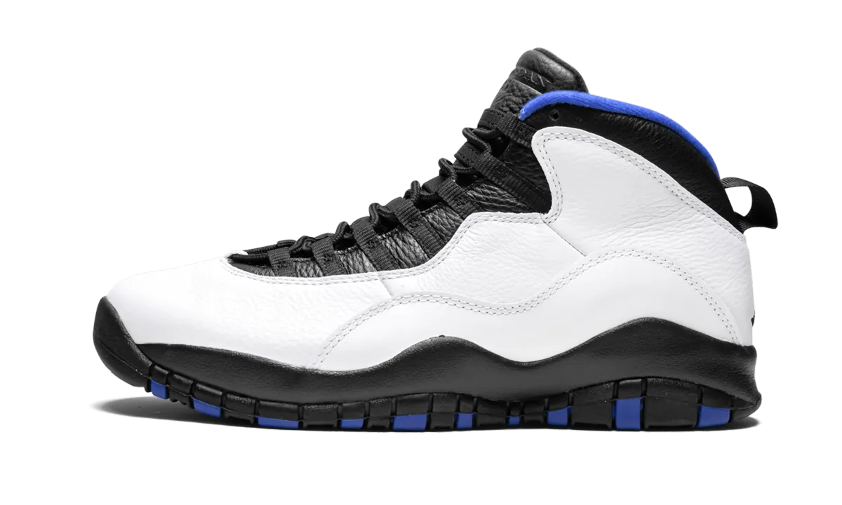 Air Jordan 10 Retro "Orlando" Best Sneakers For Dresses