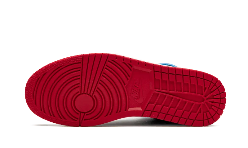 Air Jordan 1 High OG UNC To Chicago Rep Sneakers