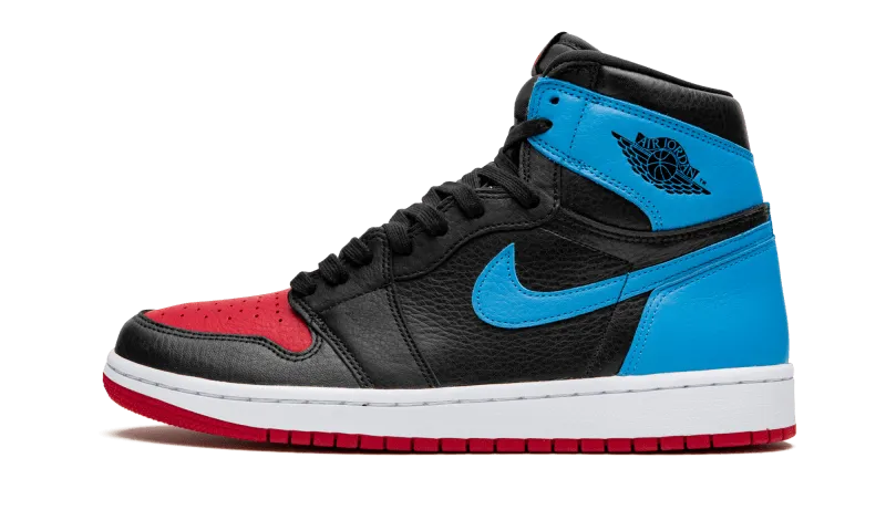 Lulu Sneakers Air Jordan 1 High OG UNC To Chicago