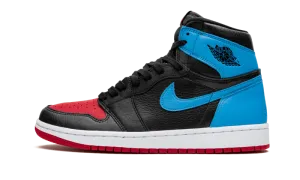 Popular Sneakers 2025 Air Jordan 1 High OG UNC To Chicago