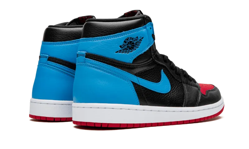 Air Jordan 1 High OG UNC To Chicago Sneakers Stream