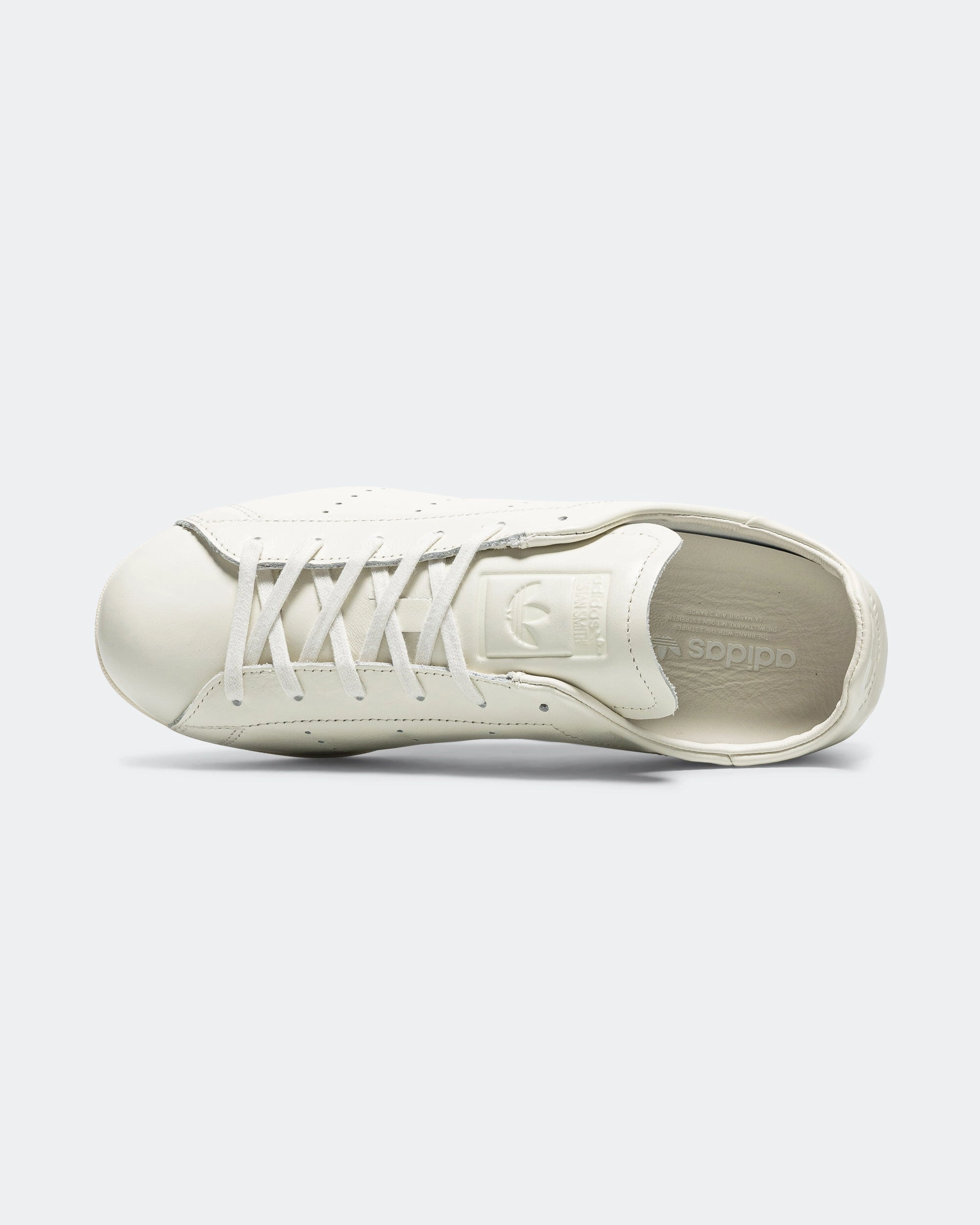 Womens Stan Smith Lo Pro - Footwear White/Footwear White Adidas Shoes The Brand With The 3 Stripes