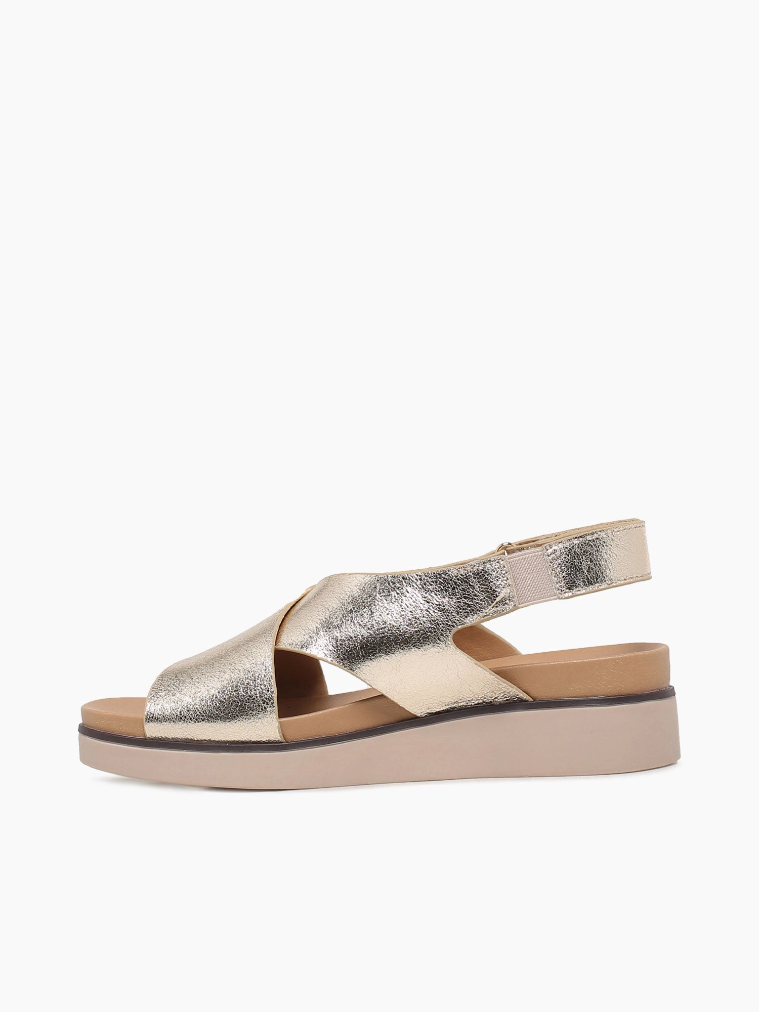 Air Max 90 Essential Casual Shoes Georgina Platino Gold