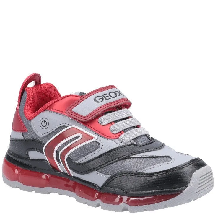 Benefits Of Casual Slip On Shoes Geox Android Boy Touch Fastening Shoes