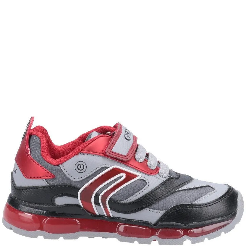 New Balance Wrpd Runner Casual Shoes Geox Android Boy Touch Fastening Shoes